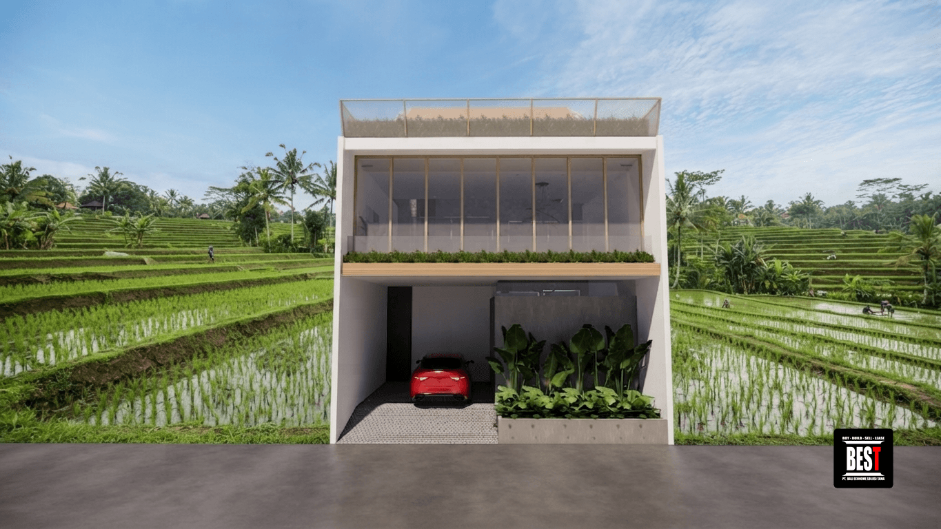 Batubolong Canggu, Townhouse villa in Batubolong · Canggu