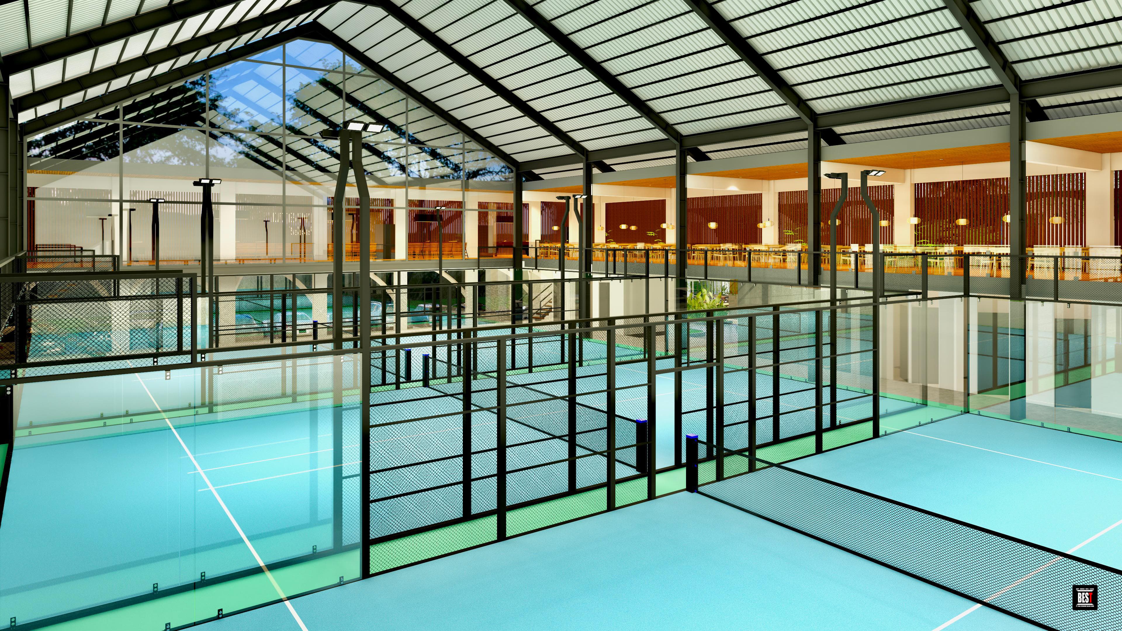 Padel Court Uluwatu, Sports & lifestyle in Uluwatu · Bukit Peninsula